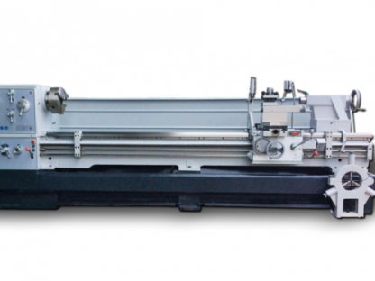 เครื่องกลึง Model C800x3000 - เครื่องจักรผ่อนได้ Champ Machine tools