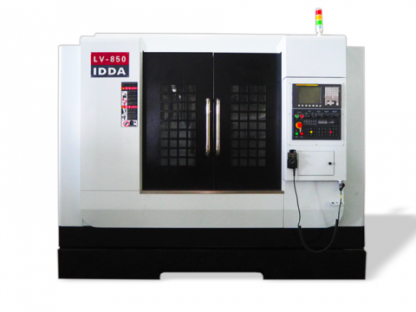 เครื่องกัด CNC  Model LV-850 - เครื่องจักรผ่อนได้ Champ Machine tools