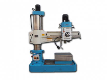 เครื่องเจาะเรเดียล Radial Drilling Model Z3040x11A - เครื่องจักรผ่อนได้ Champ Machine tools