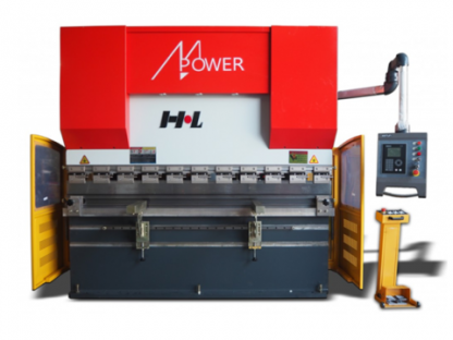 เครื่องพับโลหะ Hydraulic Press Brake - เครื่องจักรผ่อนได้ Champ Machine tools