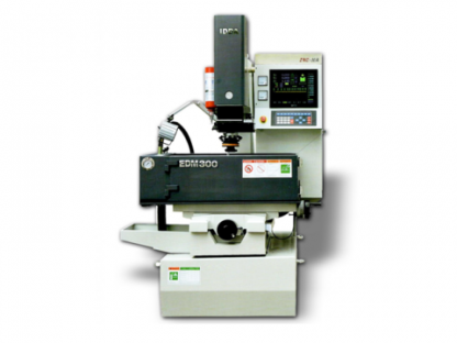 เครื่องสปาร์ค Model EDM300 - เครื่องจักรผ่อนได้ Champ Machine tools