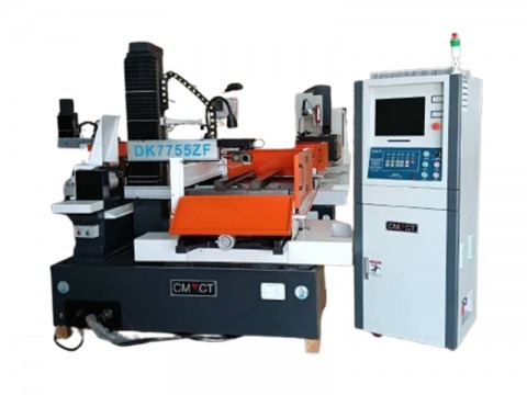 เครื่องไวร์คัท Wirecut (One time cutting)