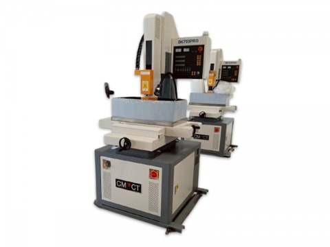 เครื่องซุปเปอร์ดริล EDM DRILLING MACHINE MODEL  DK703