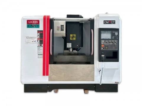 เครื่องกัด CNC  Model LV-850